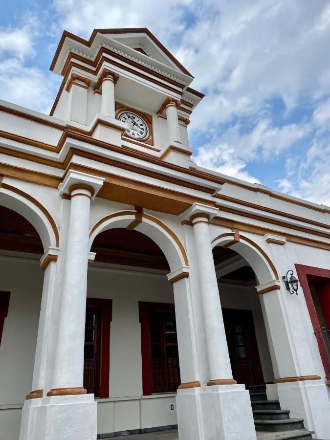 טפוזטלן Palacio Del Cobre מראה חיצוני תמונה