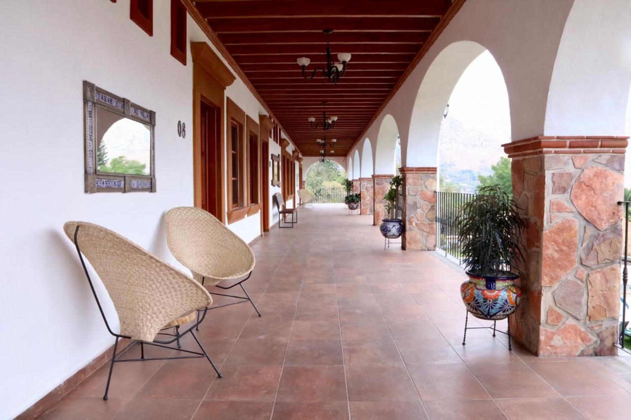 טפוזטלן Palacio Del Cobre מראה חיצוני תמונה