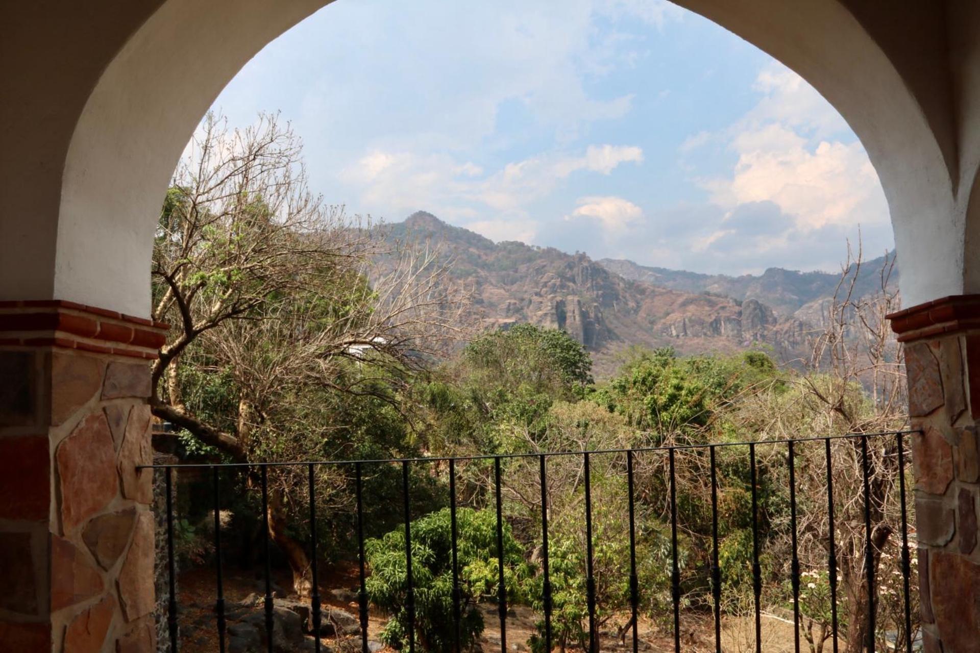 טפוזטלן Palacio Del Cobre מראה חיצוני תמונה