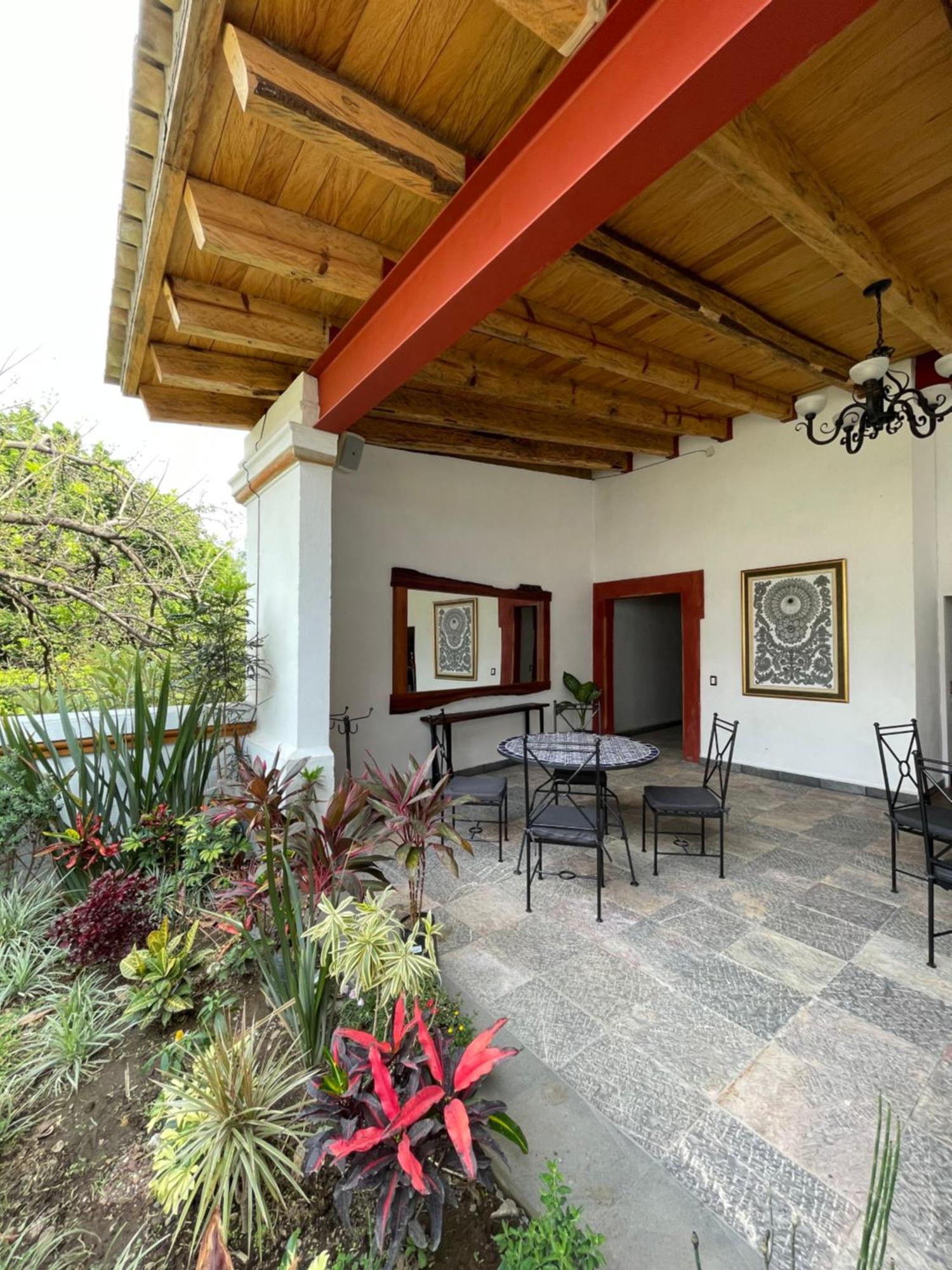 טפוזטלן Palacio Del Cobre מראה חיצוני תמונה