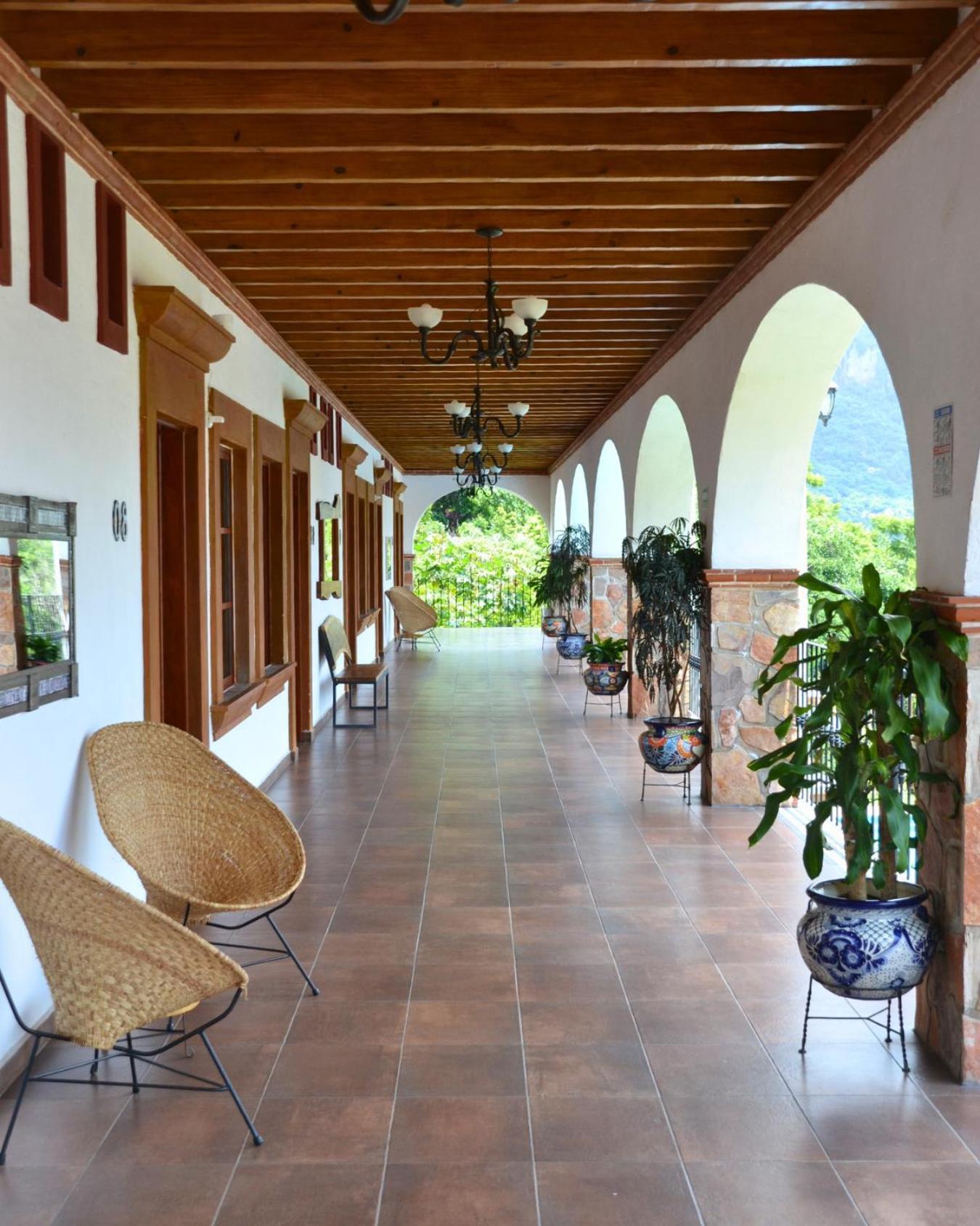 טפוזטלן Palacio Del Cobre מראה חיצוני תמונה